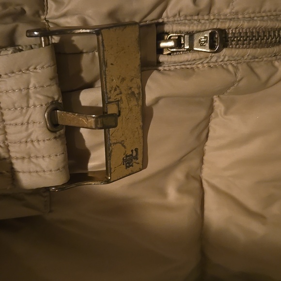 Ralph Lauren Tan Down Winter Coat✨️ - Picture 4 of 9